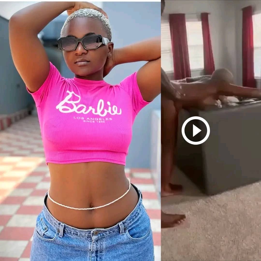 Bonge la dada akifanya yake ana baraha