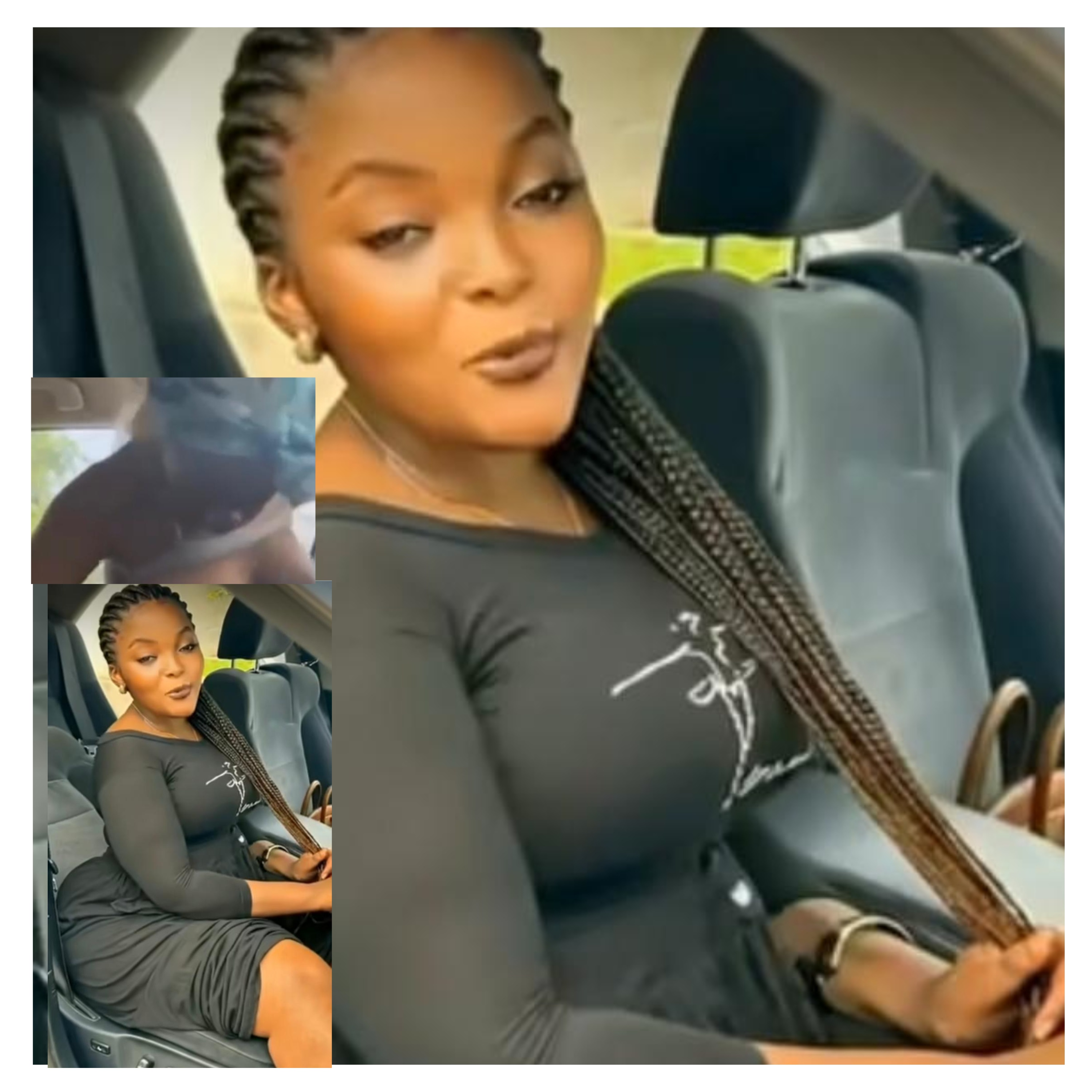 Msanii wenu kapelekewa moto ndani ya gari live